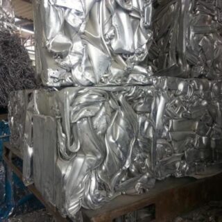 Aluminium Extrusion Scrap