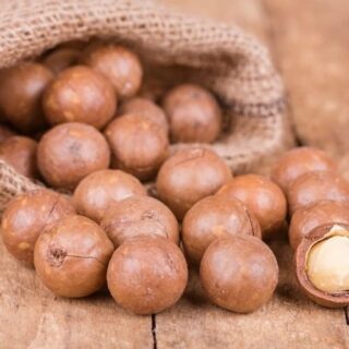 Macadamia Nut
